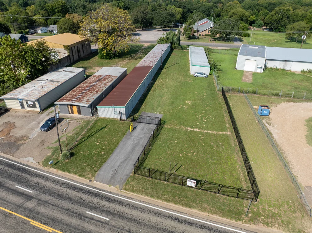 affordable self storage units